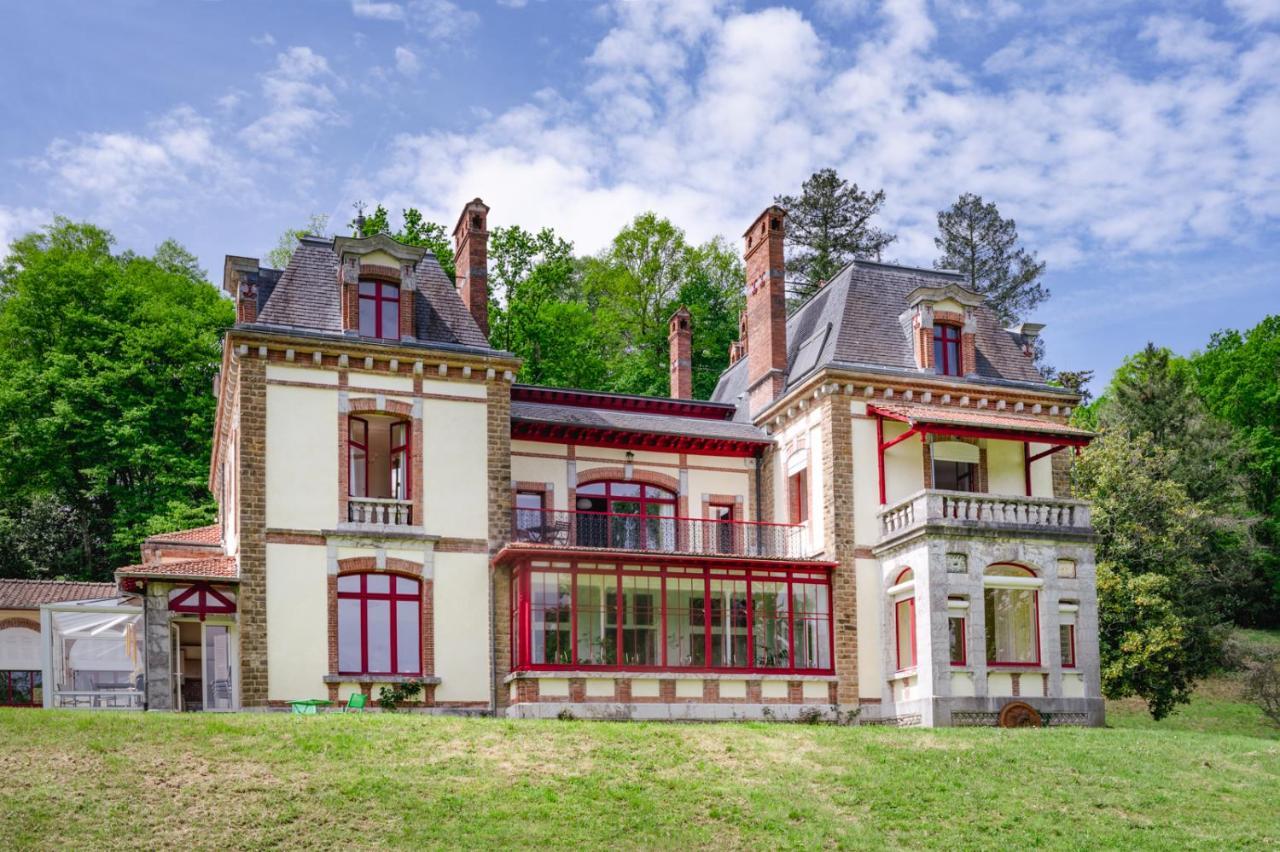 Bed and Breakfast Domaine De La Tisnere Gelos Exteriér fotografie