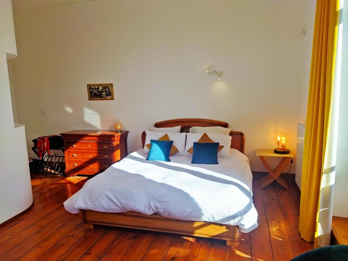 Bed and Breakfast Domaine De La Tisnere Gelos Exteriér fotografie