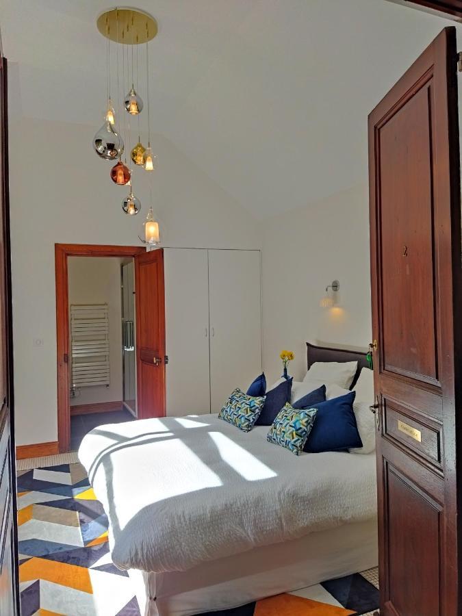 Bed and Breakfast Domaine De La Tisnere Gelos Exteriér fotografie