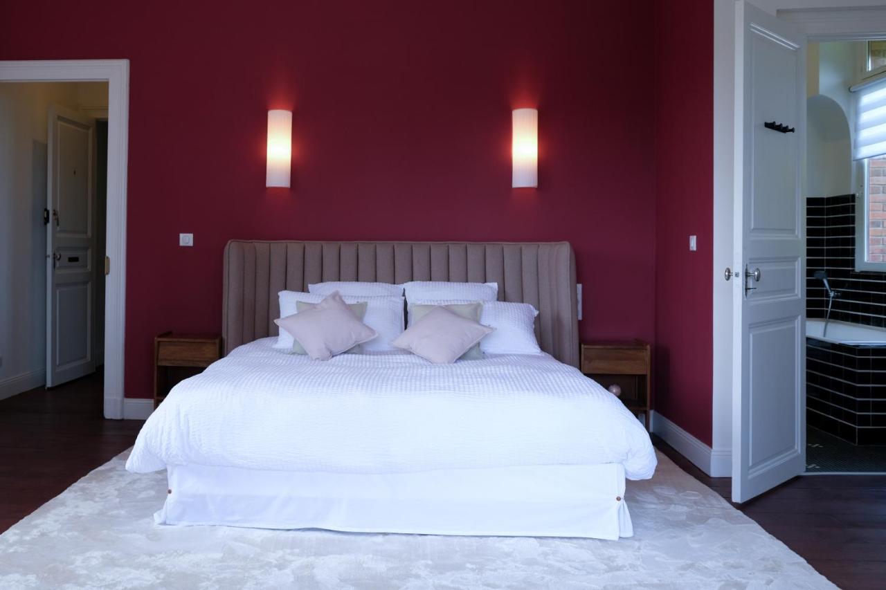 Bed and Breakfast Domaine De La Tisnere Gelos Exteriér fotografie