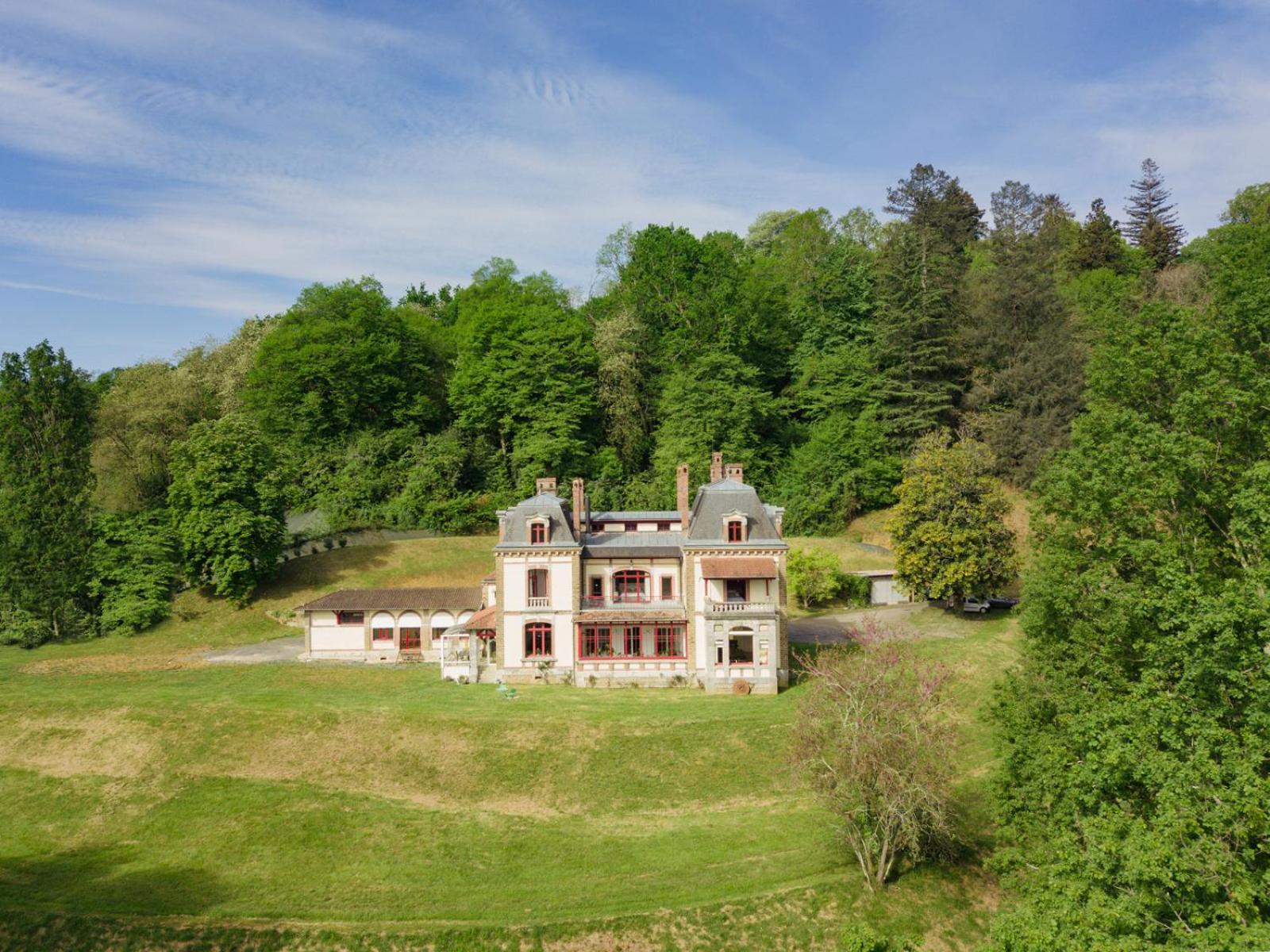 Bed and Breakfast Domaine De La Tisnere Gelos Exteriér fotografie