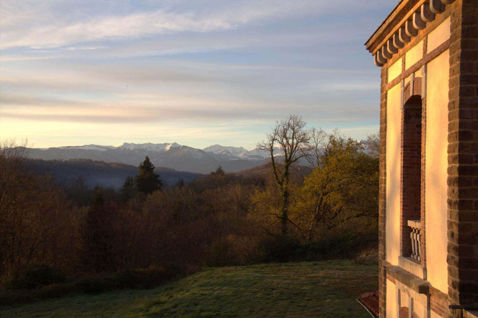Bed and Breakfast Domaine De La Tisnere Gelos Exteriér fotografie