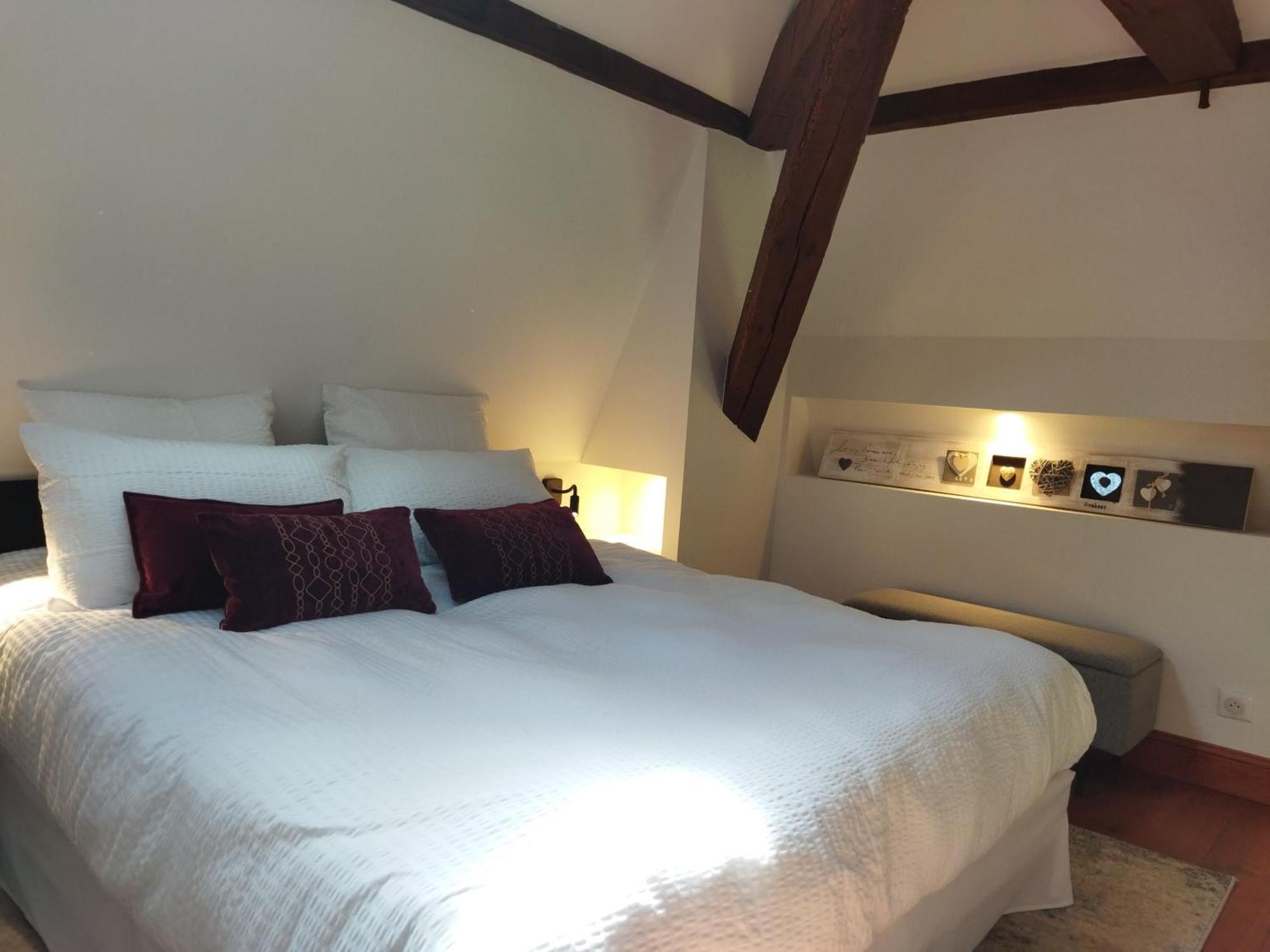 Bed and Breakfast Domaine De La Tisnere Gelos Pokoj fotografie